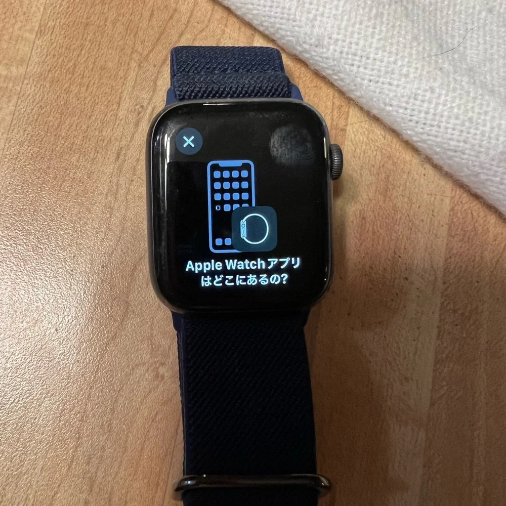 Apple Watch & accessories